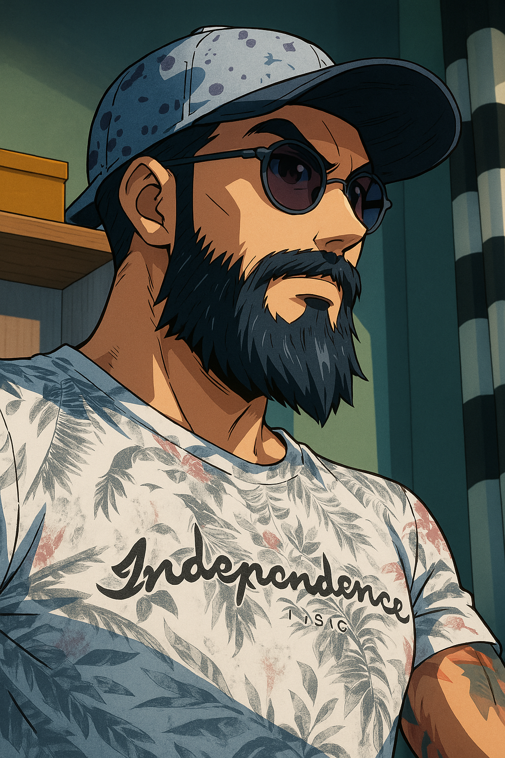 Foto de Perfil do usuário